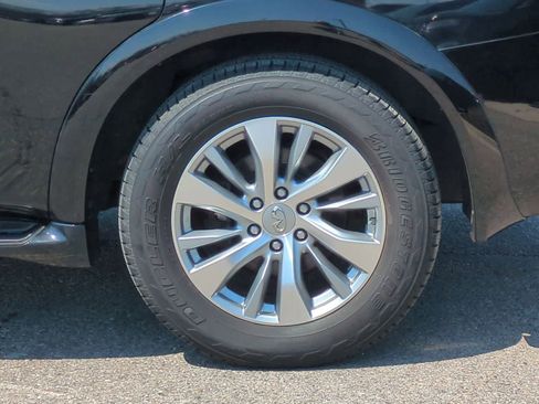 Used 2016 INFINITI QX80 4WD w/ Driver's Assistance Package image 14