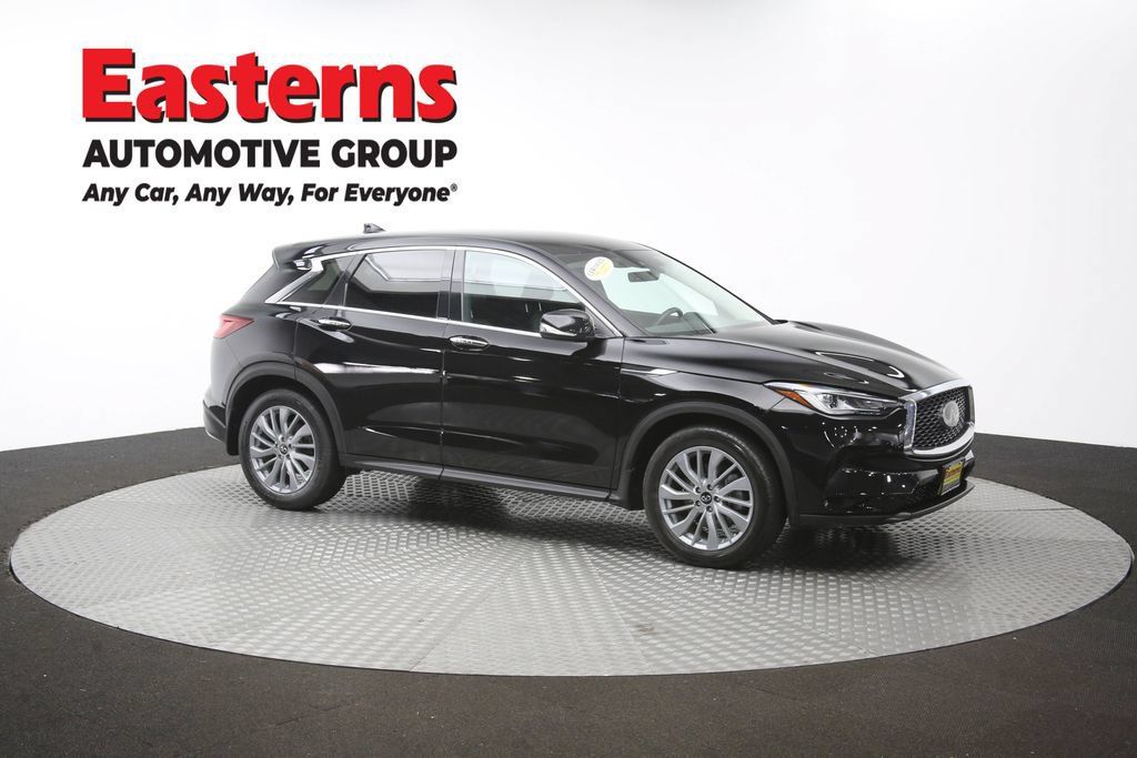 Used 2023 INFINITI QX50 Pure AWD/4WD image 48
