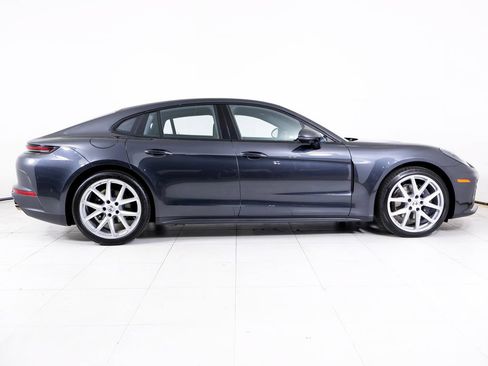 Certified 2025 Porsche Panamera 4 AWD/4WD image 29