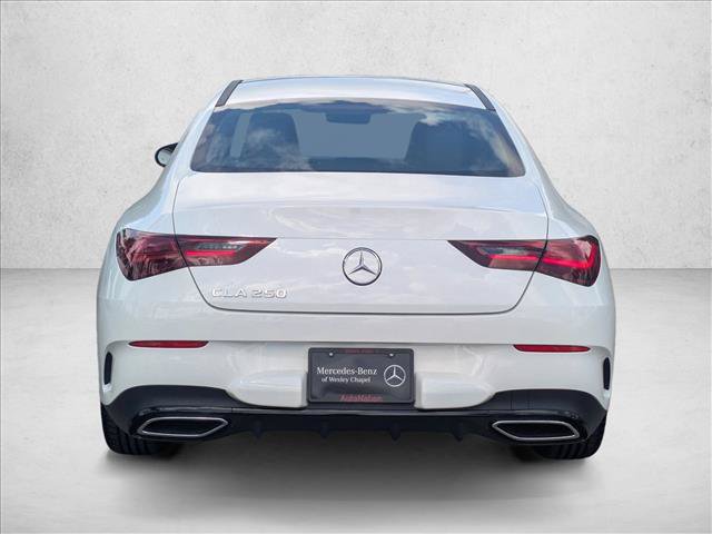 Certified 2026 Mercedes-Benz CLA 250 image 7