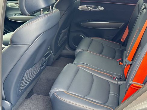 New 2026 Genesis GV70 3.5T Sport Advanced AWD/4WD image 23