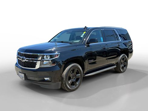 Used 2019 Chevrolet Tahoe LT w/ Luxury Package AWD/4WD image 1