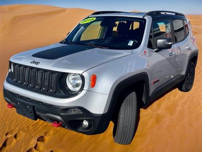 Used 2018 Jeep Renegade Trailhawk w/ Cold Weather Group II