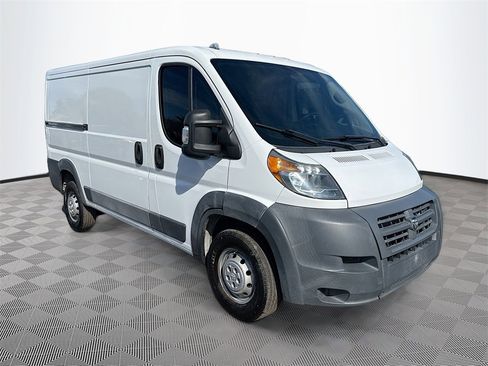 Used 2017 RAM ProMaster 1500 image 4
