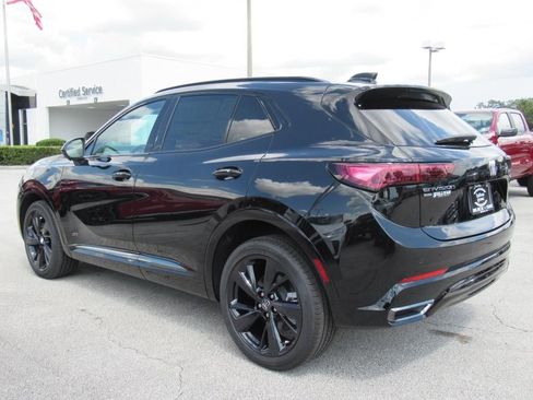 New 2025 Buick Envision Sport Touring image 4