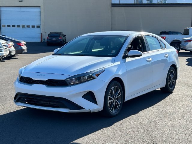 Used 2023 Kia Forte LXS FWD image 8