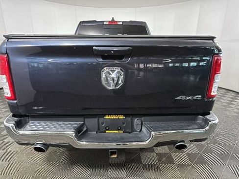 Used 2021 RAM 1500 Big Horn AWD/4WD image 4