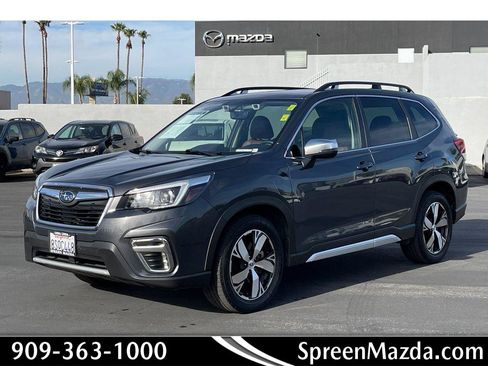 Used 2020 Subaru Forester Touring w/ Popular Package #2 image 1