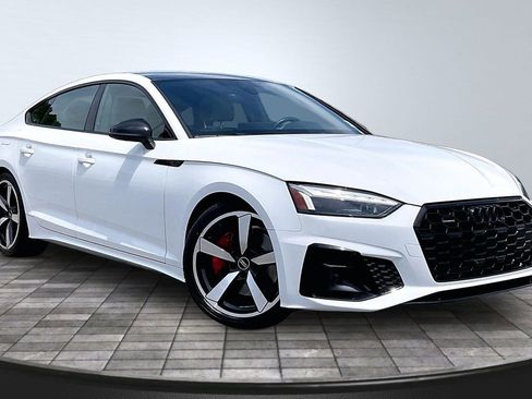 Used 2023 Audi A5 2.0T Premium Plus w/ Premium Plus AWD/4WD image 12