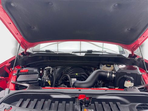 Used 2021 Chevrolet Silverado 1500 RST image 13