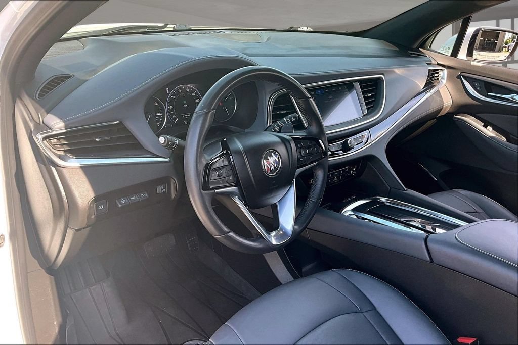 Used 2023 Buick Enclave Premium w/ Experience Buick Package FWD image 16