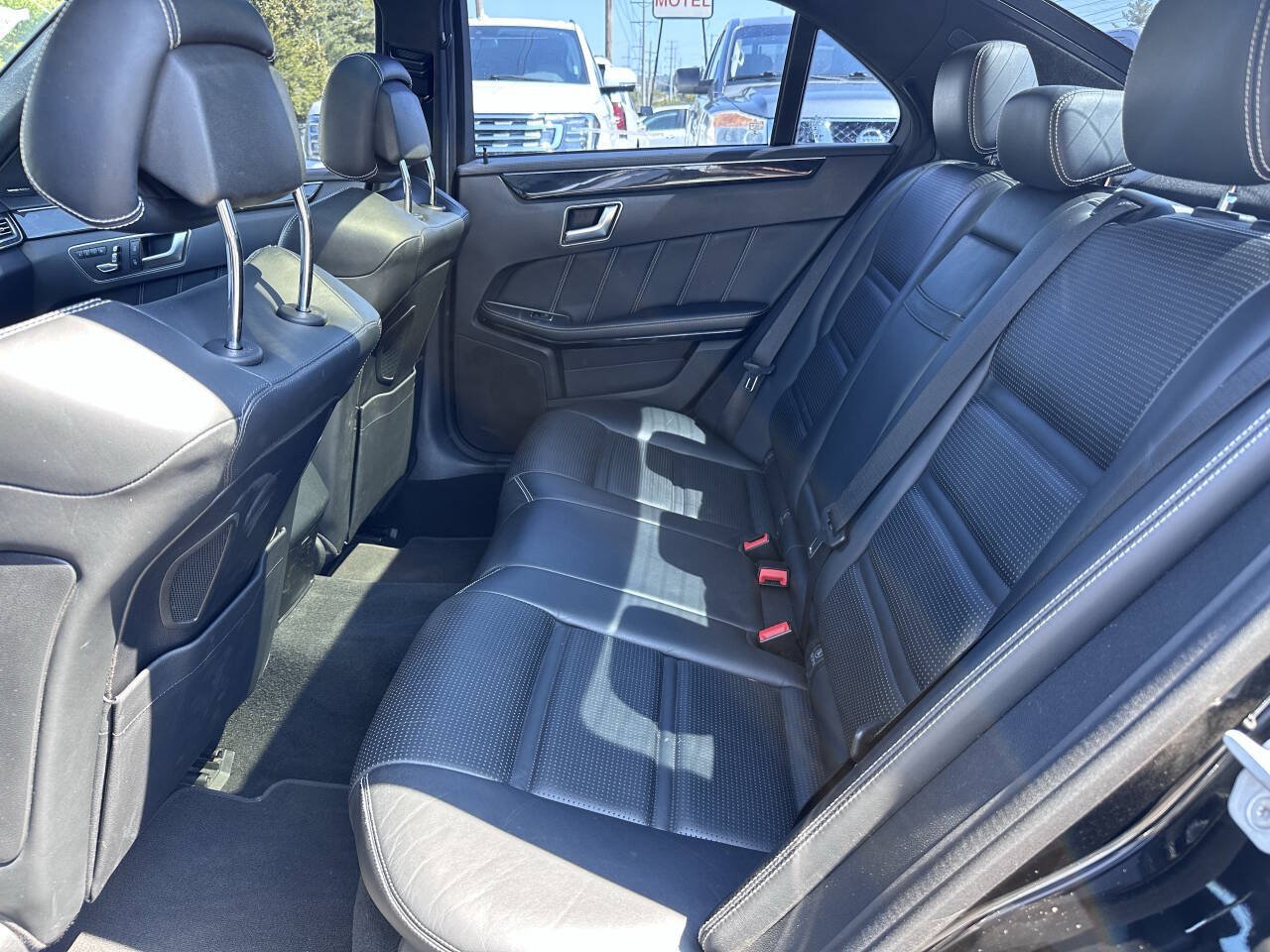 Used 2015 Mercedes-Benz E 63 AMG S-Model image 20