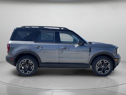 New 2025 Ford Bronco Sport Outer Banks