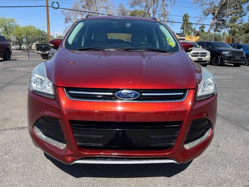 Used 2014 Ford Escape Titanium FWD image 12