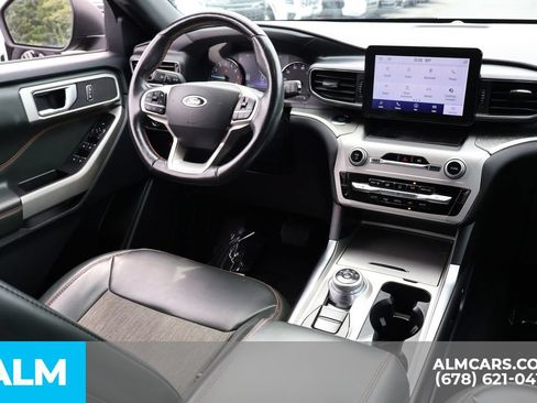 Used 2022 Ford Explorer Timberline AWD/4WD image 29