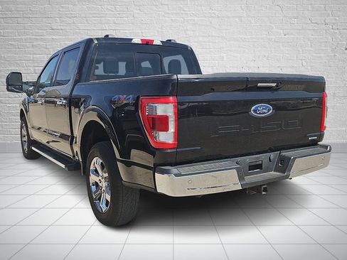 Used 2022 Ford F150 Lariat image 2