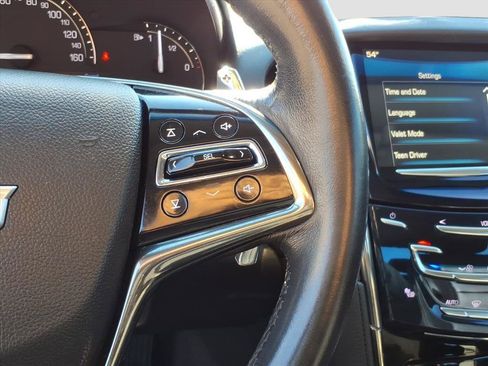 Certified 2017 Cadillac ATS 2.0T AWD Coupe image 18