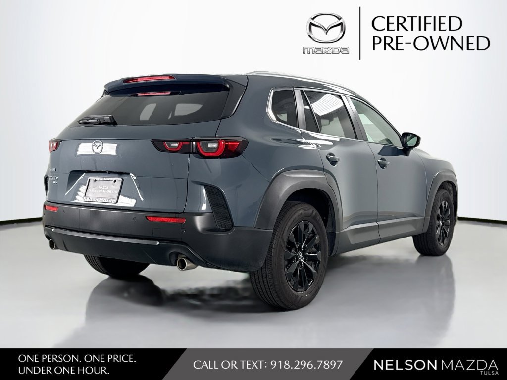 Certified 2026 MAZDA CX-50 AWD 2.5 S w/ Preferred Pkg image 5
