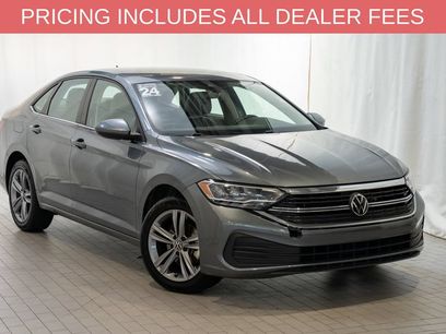 Used 2024 Volkswagen Jetta SE