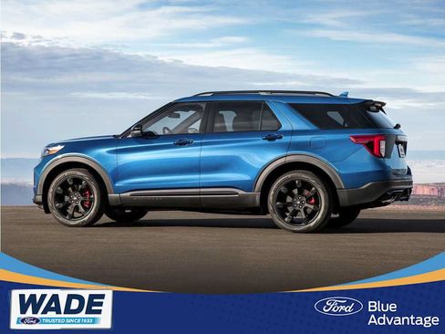 Used 2021 Ford Explorer ST w/ Equipment Group 401A AWD/4WD image 1