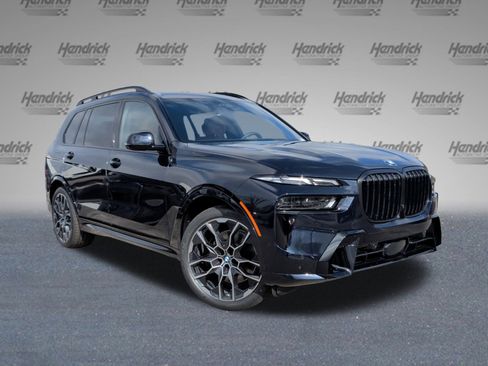 New 2026 BMW X7 xDrive40i w/ Executive Package image 2
