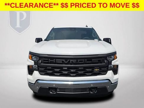New 2026 Chevrolet Silverado 1500 W/T w/ WT Value Package AWD/4WD image 13