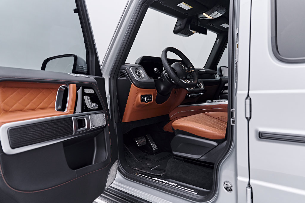 Used 2026 Mercedes-Benz G 63 AMG 4MATIC image 43