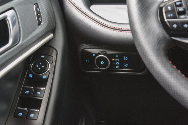 Certified 2026 Ford Explorer ST-Line AWD/4WD image 24