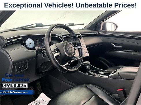 Used 2022 Hyundai Santa Cruz SEL Premium w/ Cargo Package AWD/4WD image 15