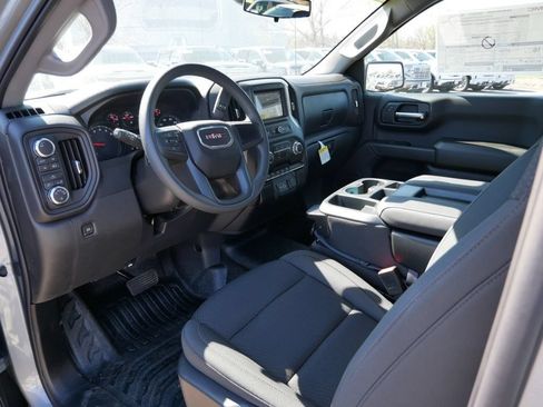 New 2026 GMC Sierra 1500 Pro w/ Pro Value Package AWD/4WD image 9
