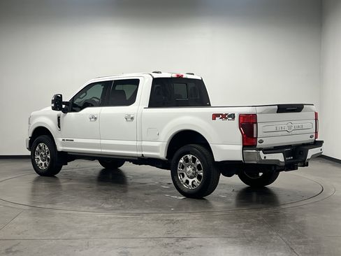 Used 2022 Ford F250 King Ranch w/ King Ranch Ultimate Package image 6