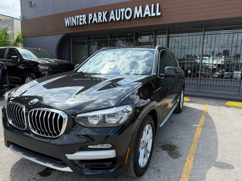 Used 2019 BMW X3 sDrive30i w/ Driving Assistance Package RWD image 1