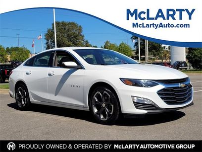 Used 2023 Chevrolet Malibu LT