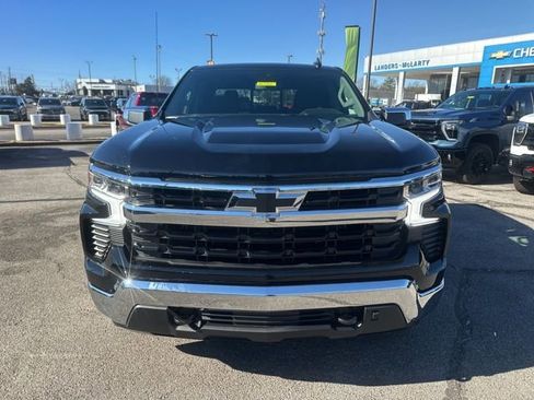 New 2026 Chevrolet Silverado 1500 LT AWD/4WD image 8