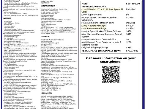 Used 2021 BMW X5 xDrive45e w/ M Sport Package image 3