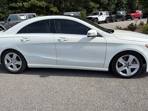 Used 2017 Mercedes-Benz CLA 250 image 7