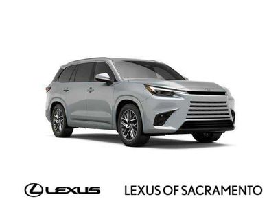 New 2026 Lexus TX 350 AWD