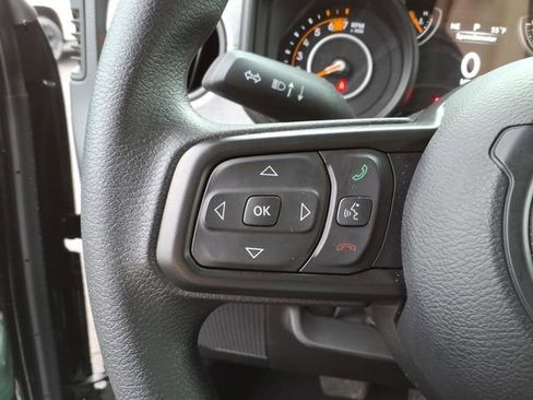 New 2026 Jeep Wrangler Sport image 19