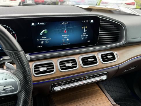 Certified 2022 Mercedes-Benz GLS 450 4MATIC image 23