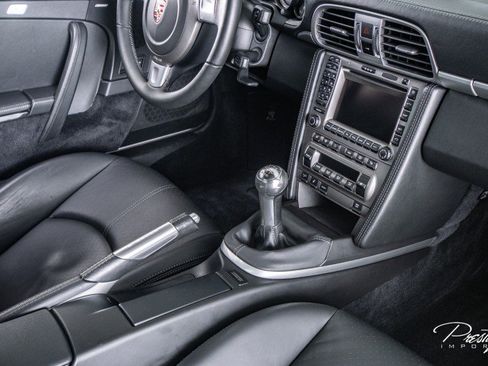 Used 2007 Porsche 911 Turbo image 61