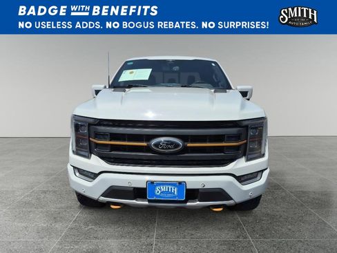 Certified 2023 Ford F150 Tremor w/ Equipment Group 402A High AWD/4WD image 9