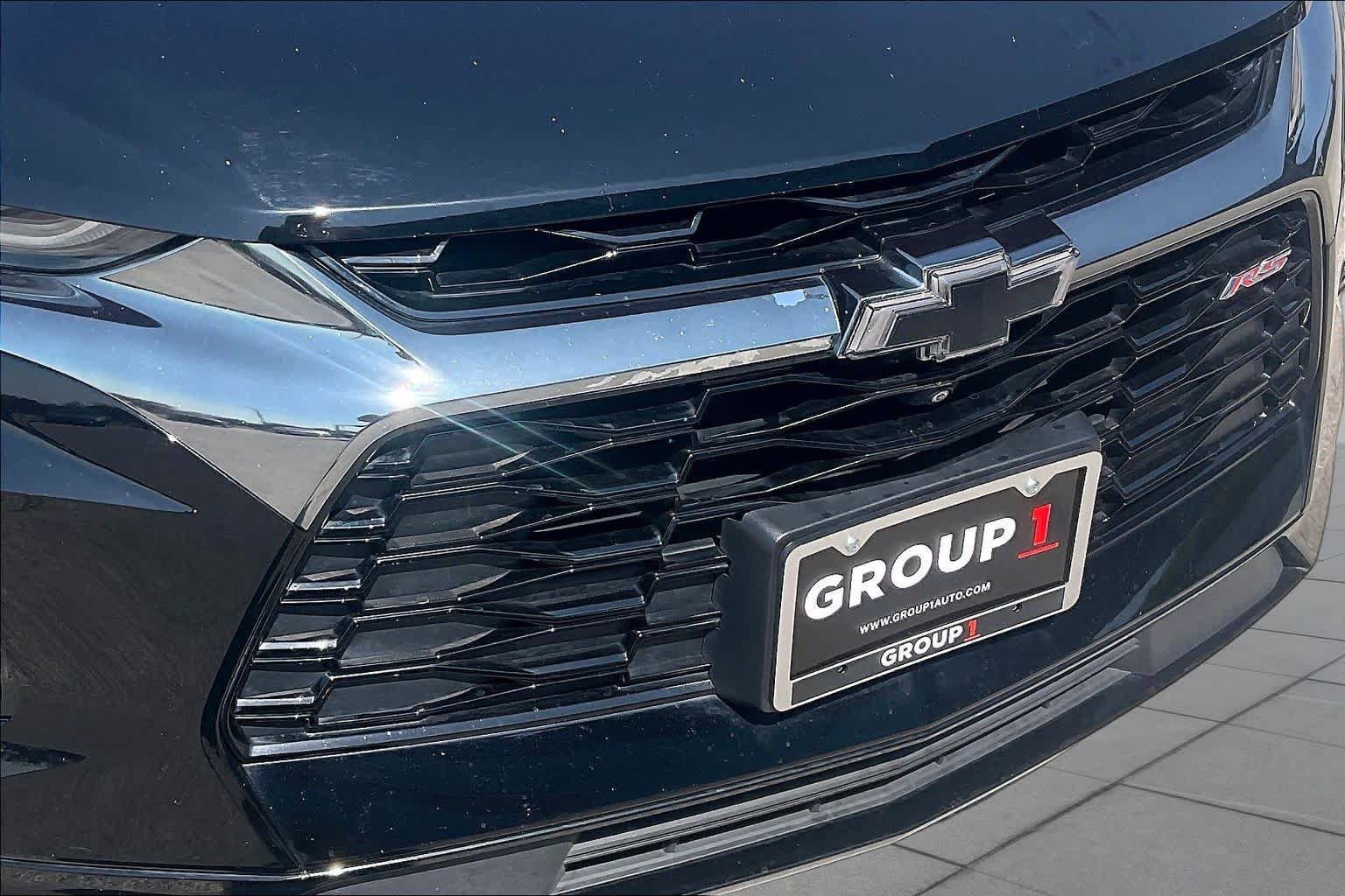 Used 2022 Chevrolet Blazer RS w/ Enhanced Convenience Package AWD/4WD image 32