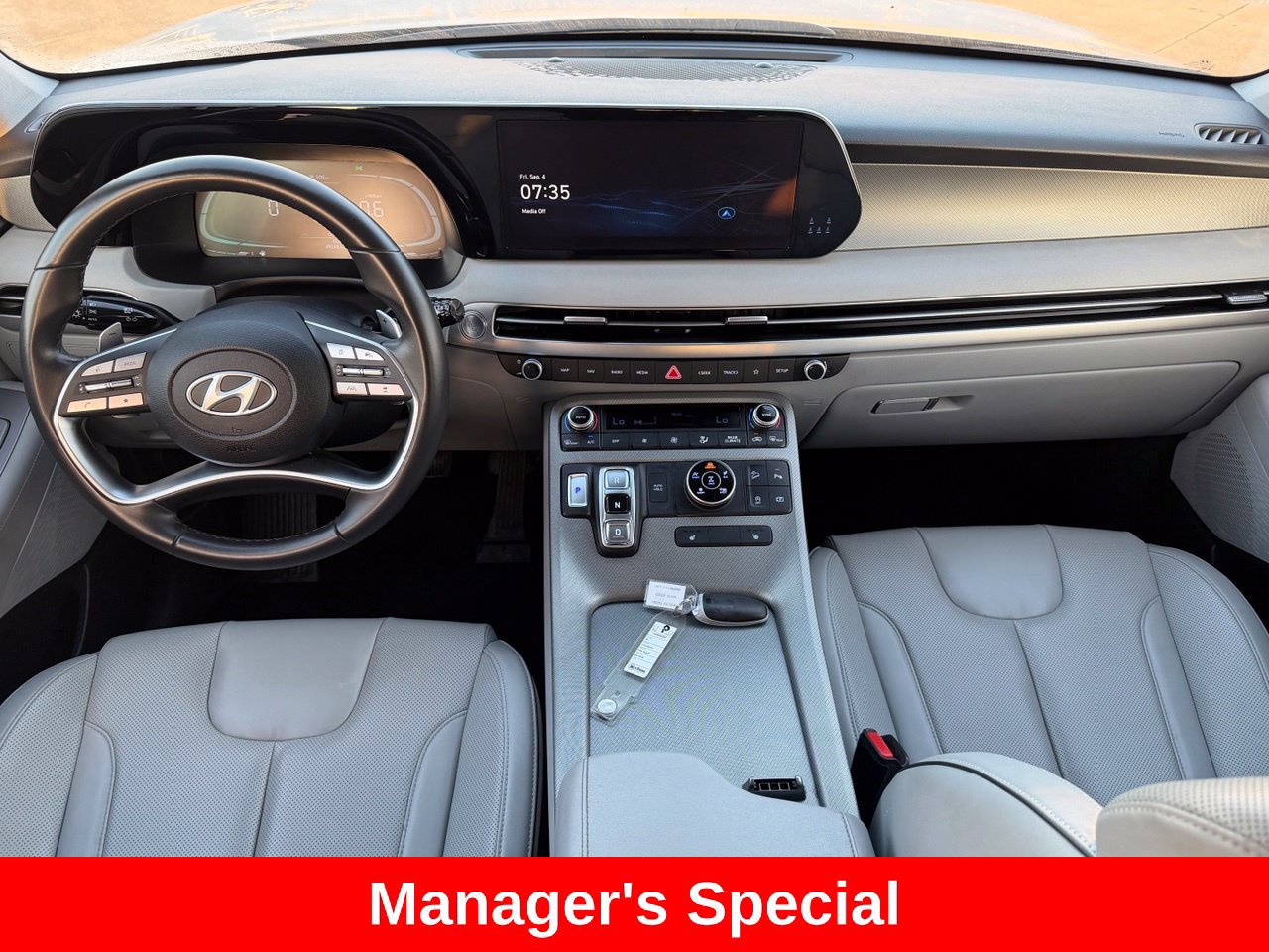 Used 2025 Hyundai Palisade SEL AWD/4WD image 10
