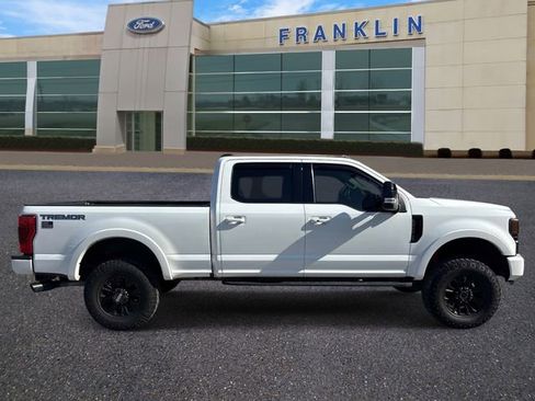 Used 2020 Ford F250 Lariat AWD/4WD image 8