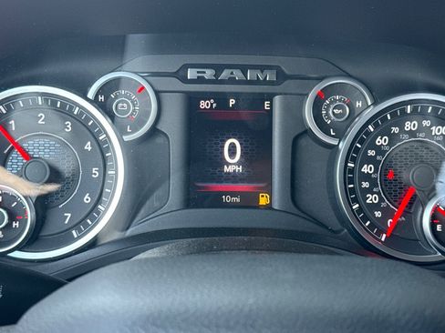 New 2026 RAM 1500 Big Horn RWD image 22