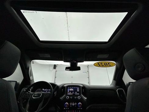 Used 2021 GMC Sierra 1500 Denali w/ Driver Alert Package II image 14