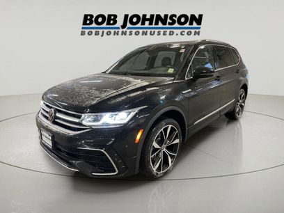 Used 2023 Volkswagen Tiguan SEL R-Line