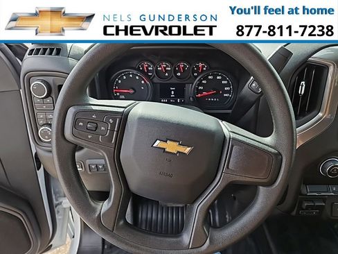 New 2024 Chevrolet Silverado 3500 W/T w/ WT Convenience Package AWD/4WD image 22