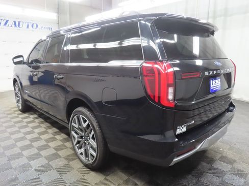 Used 2025 Ford Expedition Max Platinum w/ Platinum Ultimate Package image 6