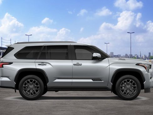 New 2026 Toyota Sequoia Platinum AWD/4WD image 48